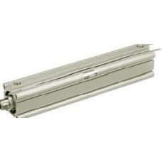 SMC cylinder Basic linear cylinders CQ2-Z C(D)Q2-Z, Compact Cylinder, Double Acting Single Rod, Long Stroke (w/Auto Switch Mounting Groove)